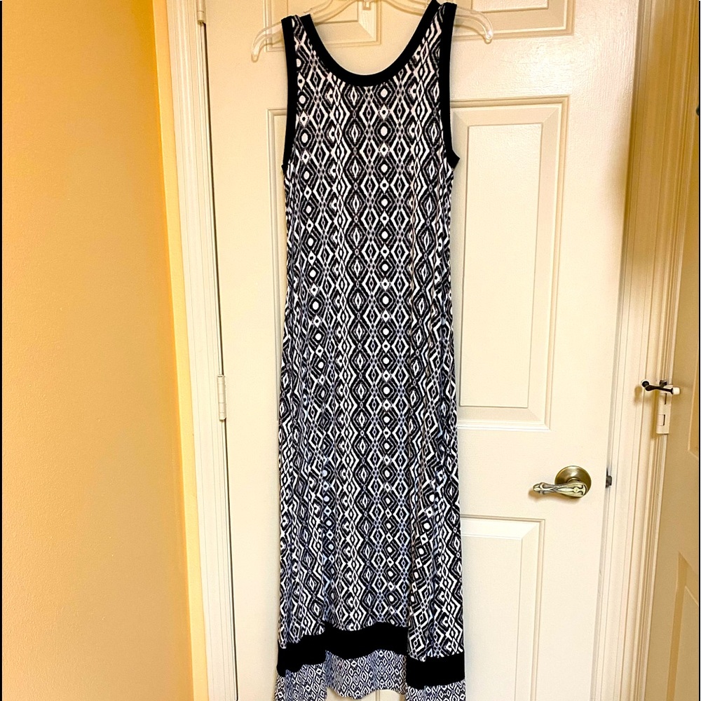 Karen Kane Maxi Dress